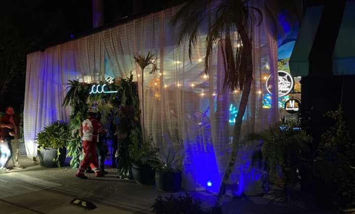 Matan a bombero en restaurante de Culiacán