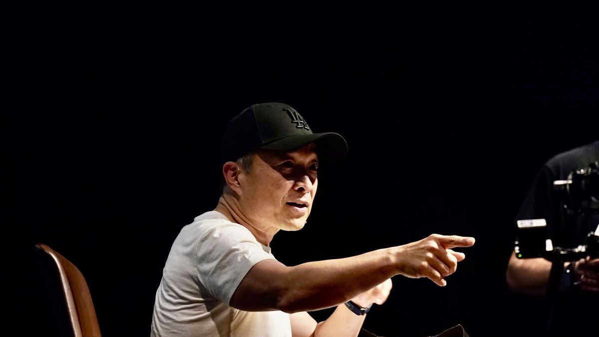Jim Lee, presidente de DC: “No conozco a Superlópez, pero le echaré un vistazo”