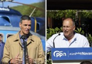 Sánchez acusa a Tellado de «insultar a miles de españoles» por decir que el PP «cavará la fosa» del Gobierno