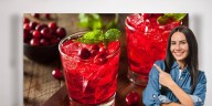 Por qué es bueno consumir jugo de arándano antes de iniciar el día