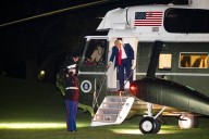Trump se burla de las milicias ciudadanas en Venezuela: "¡Una amenaza muy seria!"