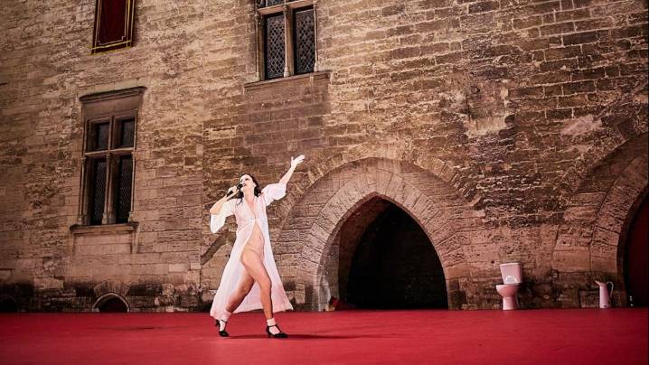 Angélica Liddell, premio nacional de Teatro 2025