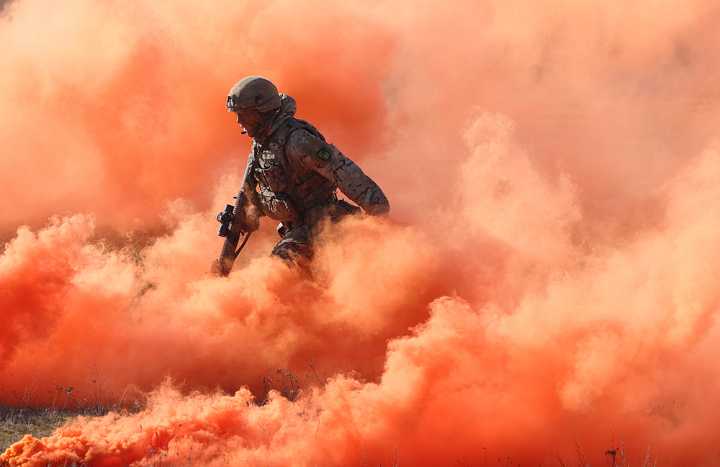 MDMA should be licensed for veterans with PTSD
