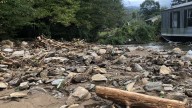 'I thought I was gone' | Burnsville man shares story of survival one year after Hurricane Helene floodwaters swept him away