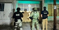 Aseguran 325 dosis de droga durante cateo en colonia de Morelia