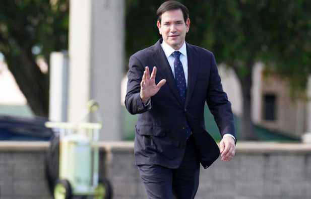 Arriba Marco Rubio a México para abordar seguridad, migración y economía