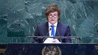Milei arremete contra la ONU ante la Asamblea General: «Un gobierno de burócratas»