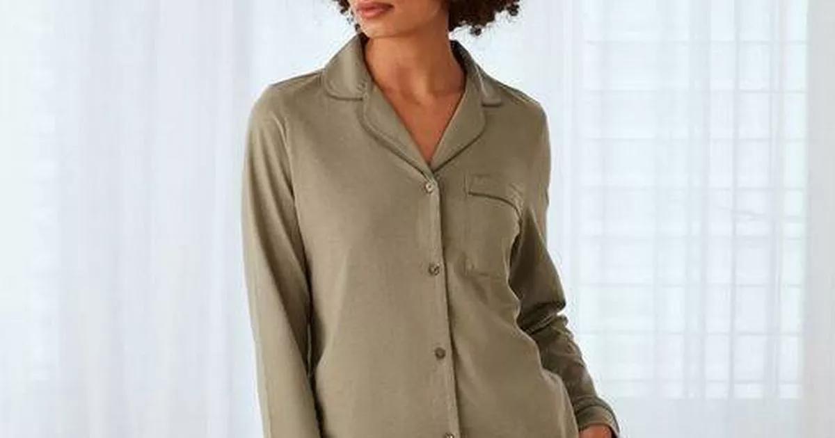 Chelsea Peers pyjamas are available for £25 in huge mid