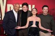 'Play Dirty' movie premiere in NYC
