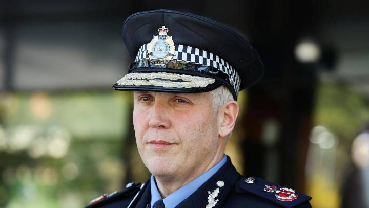 Col Blanch: Commissioner says facial recognition in retail settings ‘could help catch sex offenders’