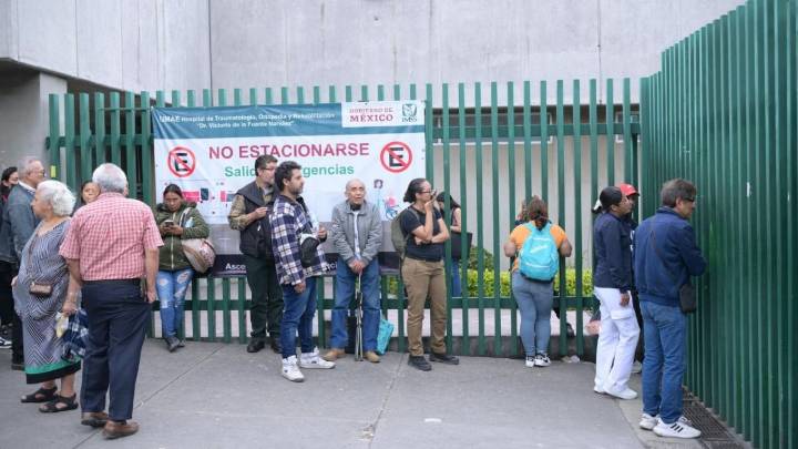Doctoras piden donadores de sangre para los heridos de la explosión en el Puente de la Concordia