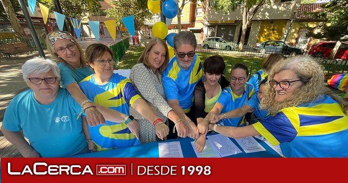 Llanos Navarro traslada el apoyo y cariño del Ayuntamiento a la comunidad sorda de Albacete y asegura que seguirá trabajando de la mano de APESOAB para conseguir su plena inclusión