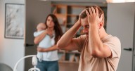 Mental health warning as data reveals new dads at much greater risk of suicide