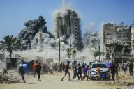 At least 44 killed in Gaza as Israel rejects ceasefire calls