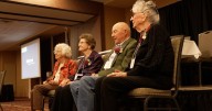 Montana's centenarians honored in Helena