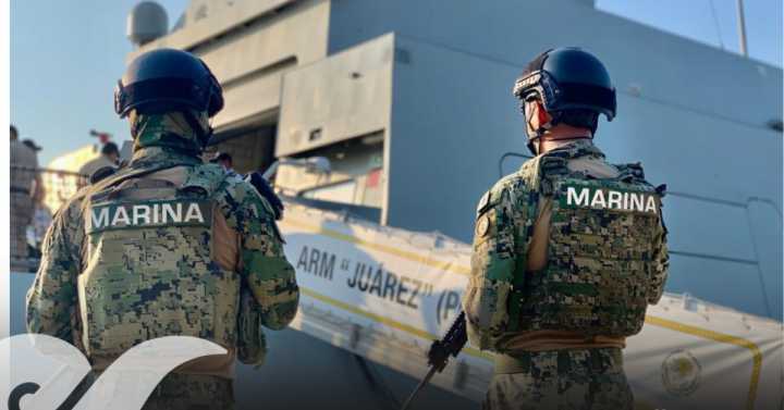 Reportan nuevo fallecimiento de marino, en Sonora