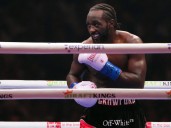 VIDEO: Detienen a Terence Crawford a punta de pistola