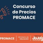 PROMACE: Lanzan Concurso de Precios para la...