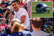 Panthers fire staffer over insensitive post after Charlie Kirk's assassination