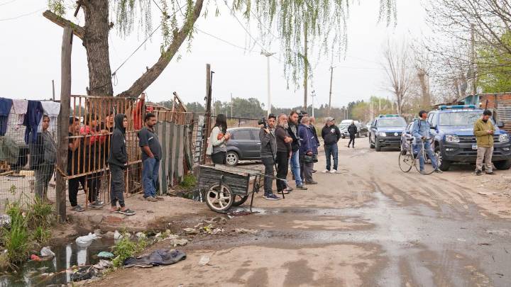 Confirman la conexión entre el crimen de un albañil y una balacera en una escuela