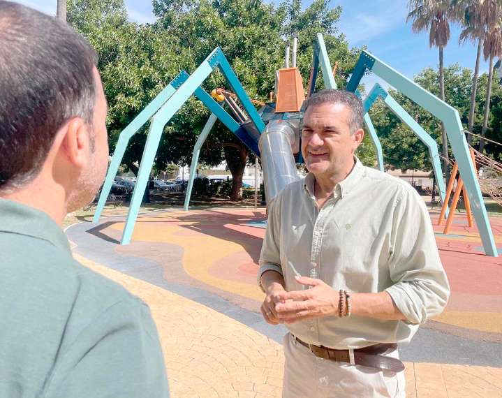 El Ayuntamiento ha atendido más de 600 incidencias en la zona sur de Miramar