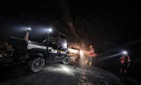 Más de 20 mineros atrapados tras colapso en mina de oro en Segovia, Antioquia