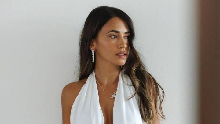 Antonela Roccuzzo y el nail art que se vuelve inspiración: muy elegante y versátil