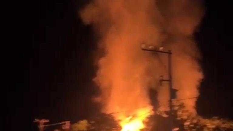 Civiles armados irrumpen en El Limón de los Ramos, Culiacán