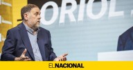 Junqueras no irá con la representación de ERC a la manifestación de la Diada