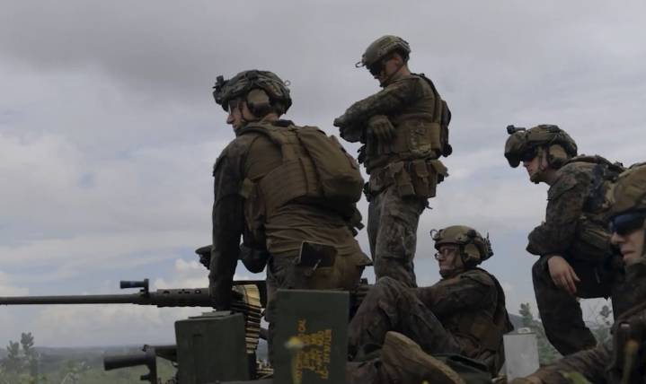 EE.UU. lanza un video estilo Hollywood para mostrar su poder militar frente a Venezuela