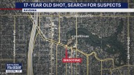 Teen shot in attempted robbery in Seattle's Ravenna neighborhood