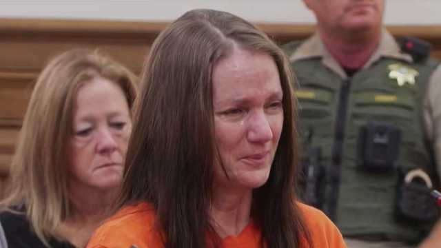 Iowa crime: Karina Cooper sentenced to life in prison