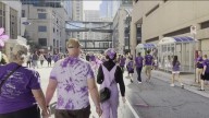 Over 10,000 join Minneapolis Alzheimer's walk for research