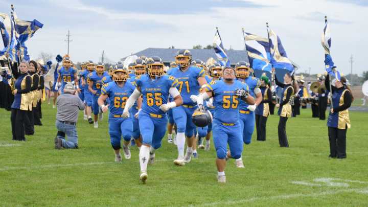 Find out when homecoming 2025 is in Monroe County