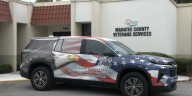 Veterans in Manatee County get free rides to health care and services