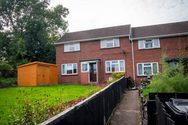 Man smashed scaffolding pole over neighbour’s head in row sparked by a shed