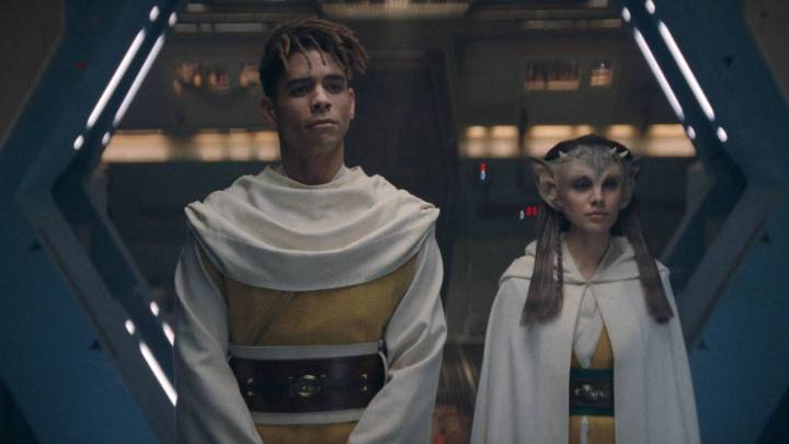 The Acolyte: A Fresh Perspective on the Flawed Jedi
