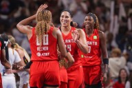 Deadspin | Dream aim for first playoff series win since '16, battle Fever