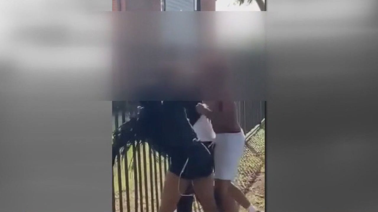 Aldine teen allegedly attacked by other students while walking home from school