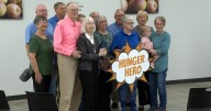 East Texas Food Bank honors volunteers with Hunger Hero Awards