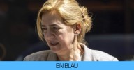 La infanta Cristina se queda sin habitación en Zarzuela después del último cambio ordenado por el rey