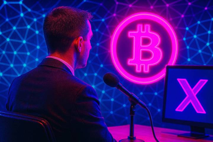 Bitcoin News: Wie Saylor mit einem Post Diskussion um BTC