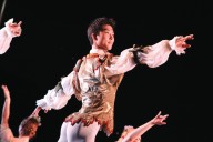 Chandler gets 'Ballet Under the Stars' coming next week