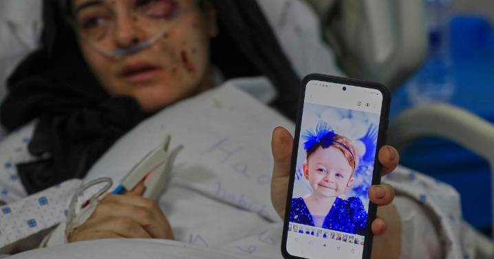 3 children and their father, a car dealer, killed in Israeli strike while driving home in Lebanon