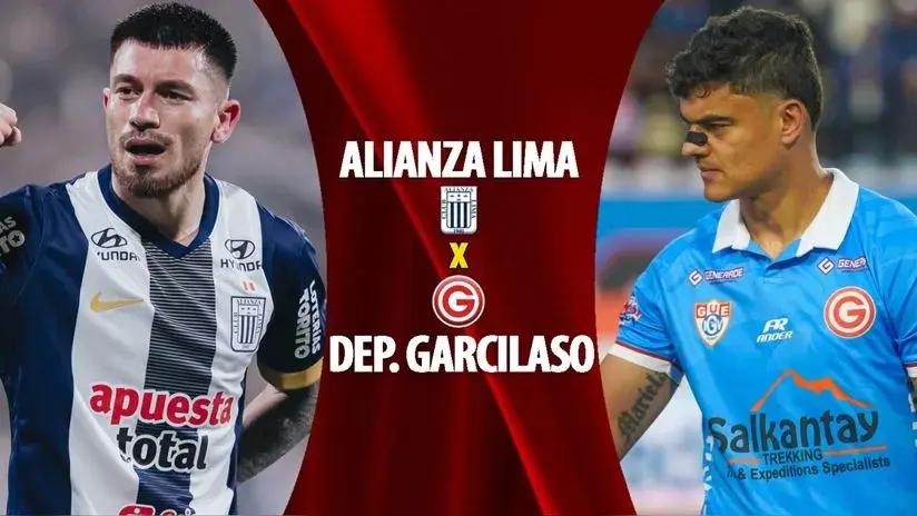 Alianza Lima vs. Deportivo Garcilaso: juegan en Matute por fecha 8 del Torneo Clausura 2025