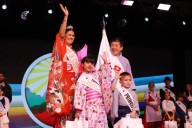 Principitos y Reyes Mayores son de la colectividad japonesa
