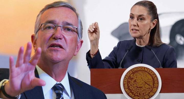Grupo Salinas analiza demandar a Claudia Sheinbaum por difamación y daño moral contra Ricardo Salinas Pliego