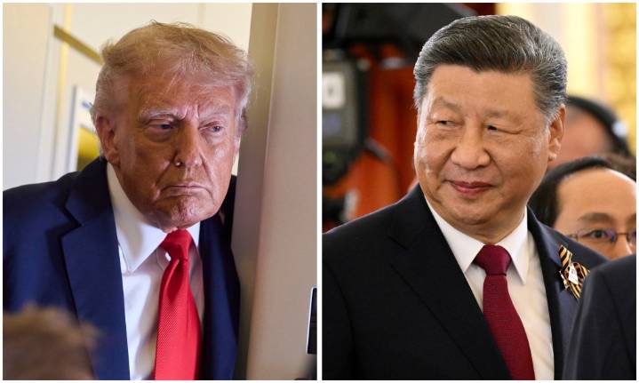Trump, Xi Jinping hold 'productive' talks on trade, TikTok