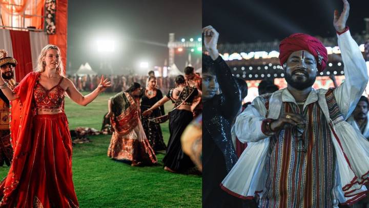 Global Garba Festival: Date, venue, artist lineup and how to book tickets
