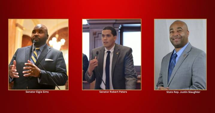 Illinois Lawmakers Slam Trump’s Executive Order Targeting Pretrial Reform